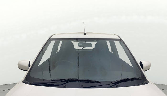 2023 Maruti New Wagon-R ZXI PLUS 1.2 AMT, Petrol, Automatic, 30,617 km, Front Windshield