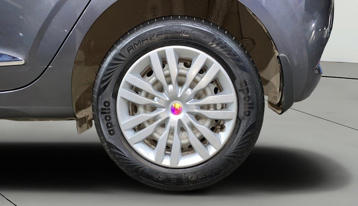 2022 Hyundai GRAND I10 NIOS ERA 1.2 KAPPA VTVT, Petrol, Manual, 2,479 km, Left Rear Wheel