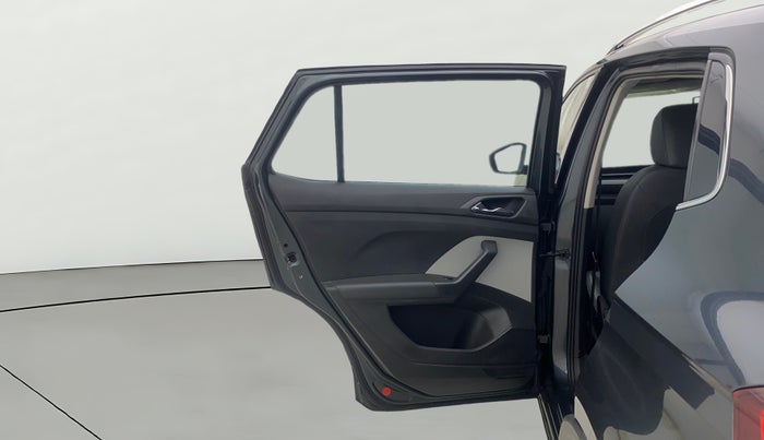 2021 Skoda KUSHAQ STYLE 1.0L TSI AT, Petrol, Automatic, 60,089 km, LHS Rear Door