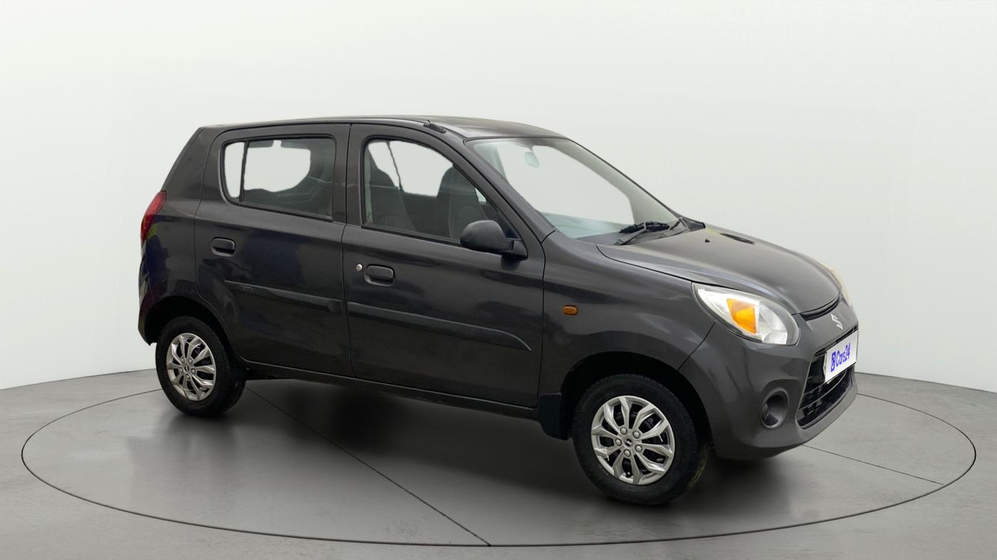 2017 Maruti Alto 800 VXI O, Petrol, Manual, 54,622 km, Right Front Diagonal