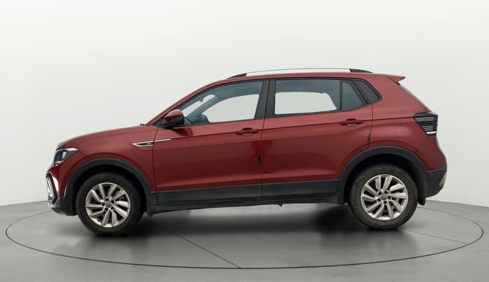 2022 Volkswagen TAIGUN GT 1.5 TSI MT, Petrol, Manual, 46,942 km, Left Side