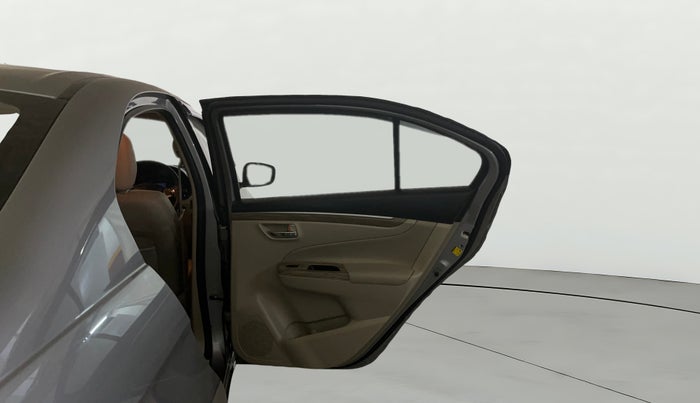 2019 Maruti Ciaz ALPHA 1.5 SHVS PETROL, Petrol, Manual, 32,434 km, RHS Rear Door