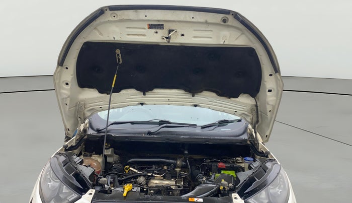 2019 Ford Ecosport TITANIUM 1.0L ECOBOOST SPORTS(SUNROOF), Petrol, Manual, 47,737 km, Open Bonet