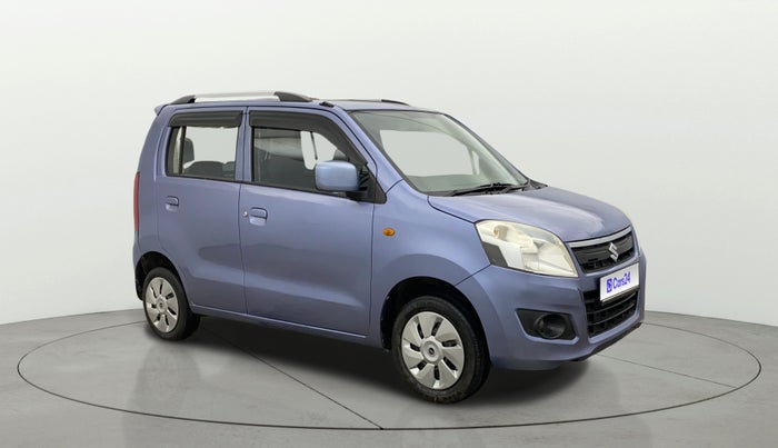 2016 Maruti Wagon R 1.0 VXI, Petrol, Manual, 79,850 km, SRP