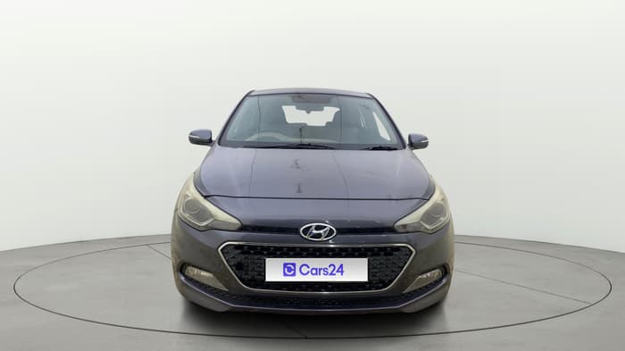 2016 Hyundai Elite i20 ASTA 1.2, CNG, Manual, 1,38,767 km, Front