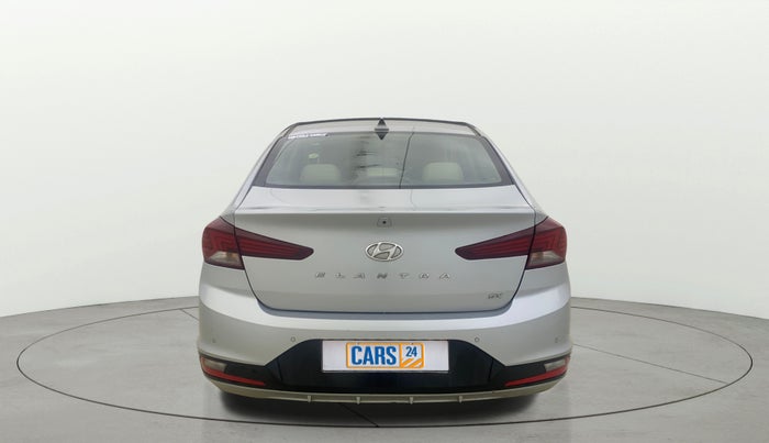2021 Hyundai New Elantra 2.0 SX(O) AT PETROL, Petrol, Automatic, 52,041 km, Back/Rear