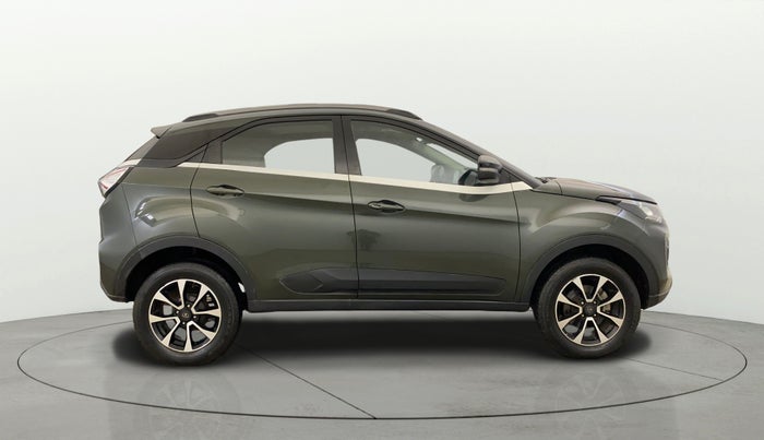 2020 Tata NEXON XZ PLUS (O) PETROL, Petrol, Manual, 51,317 km, Right Side View