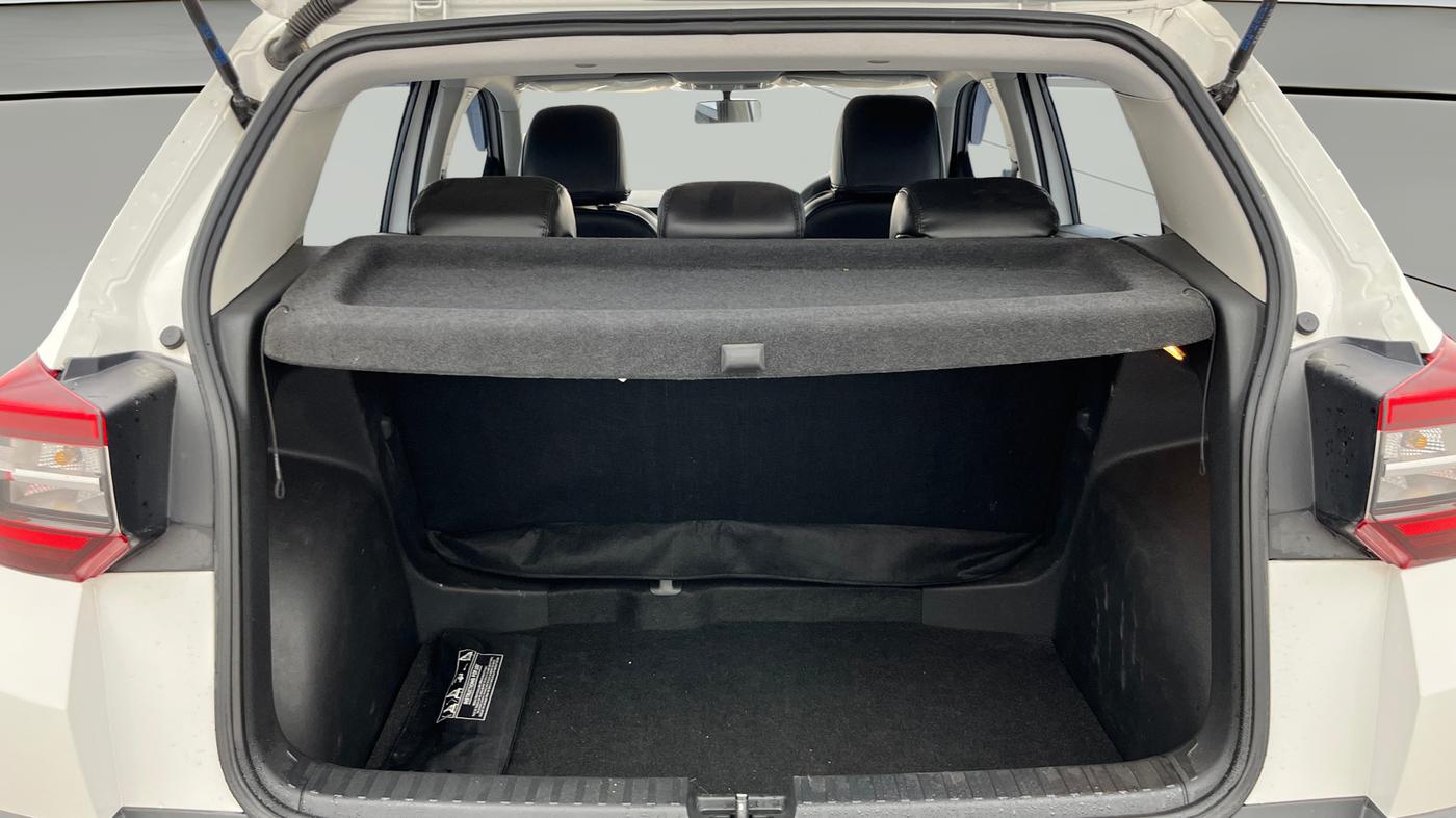 2025 Skoda Kylaq Signature, Petrol, Manual, 15,643 km, Boot Open Zoomed View