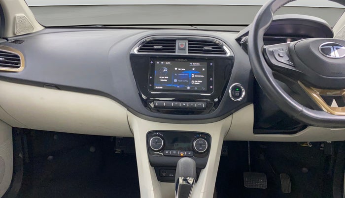 2024 Tata TIGOR XZA Plus iCNG , CNG, Automatic, 26,017 km, Air Conditioner
