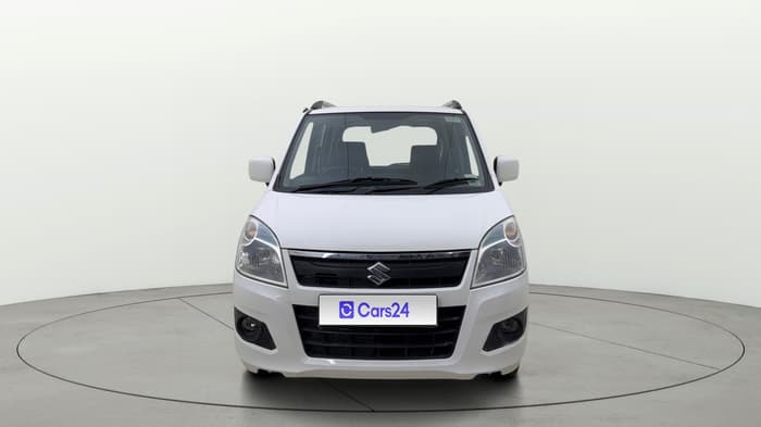 2018 Maruti Wagon R 1.0 VXI, Petrol, Manual, 22,917 km, Front