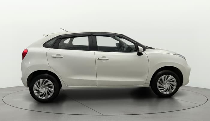 2020 Maruti Baleno DELTA PETROL 1.2, Petrol, Manual, 49,654 km, Right Side View