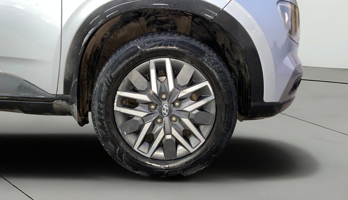 2021 Hyundai VENUE SX 1.0 TURBO, Petrol, Manual, 65,283 km, Right Front Wheel