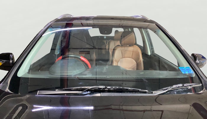 2020 MG HECTOR PLUS SHARP 1.5 PETROL TURBO DCT 6-STR, Petrol, Automatic, 44,116 km, Front Windshield