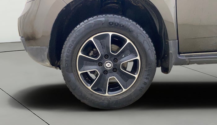 2019 Renault Duster 85 PS RXS MT DIESEL, Diesel, Manual, 45,163 km, Left Front Wheel