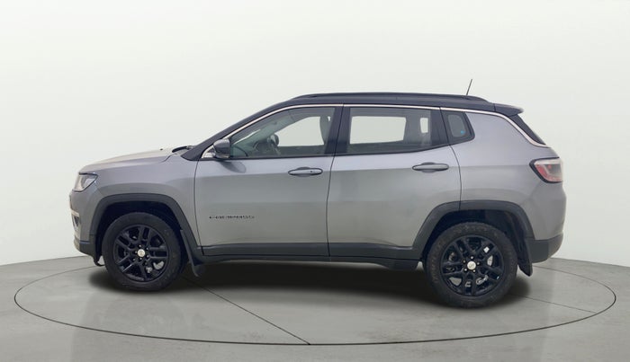 2018 Jeep Compass LIMITED (O) 2.0 DIESEL, Diesel, Manual, 1,21,014 km, Left Side