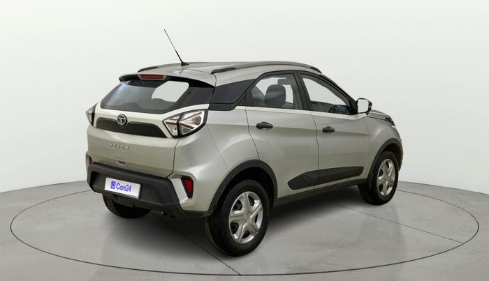 2021 Tata NEXON XMA PETROL, Petrol, Automatic, 30,714 km, Right Back Diagonal