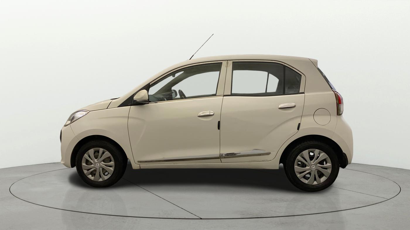 2020 Hyundai NEW SANTRO SPORTZ MT, Petrol, Manual, 83,781 km, Left Side
