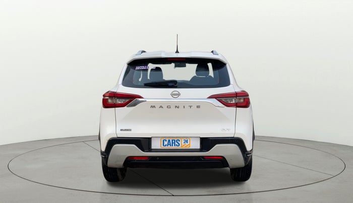 2022 Nissan MAGNITE XV TURBO CVT, Petrol, Automatic, 18,531 km, Back/Rear