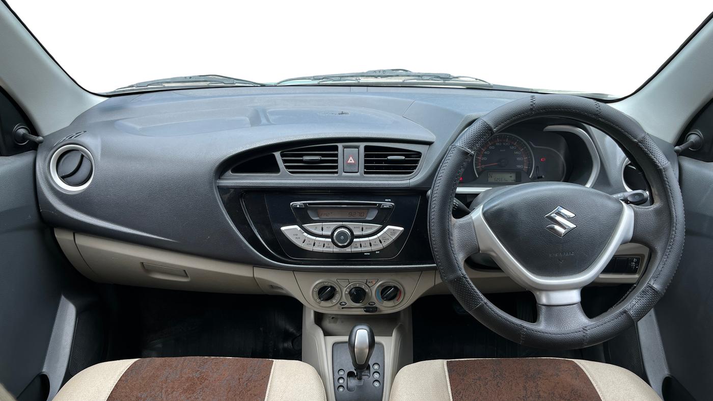 2019 Maruti Alto K10 VXI (O) AMT, Petrol, Automatic, 52,548 km, Dashboard
