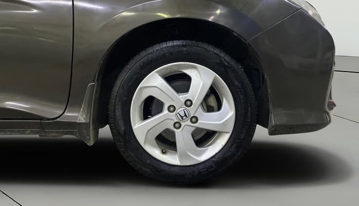 2017 Honda City 1.5L I-VTEC V MT, Petrol, Manual, 34,486 km, Right Front Wheel