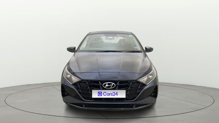 2021 Hyundai NEW I20 ASTA (O) 1.2 MT, Petrol, Manual, 62,522 km, Front