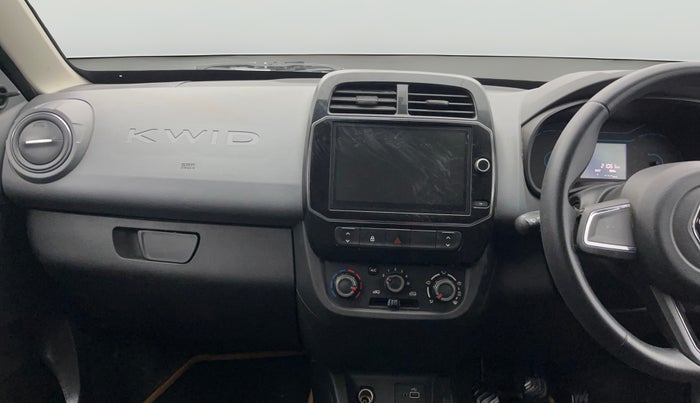 2021 Renault Kwid RXT 1.0 (O), Petrol, Manual, 21,013 km, Air Conditioner