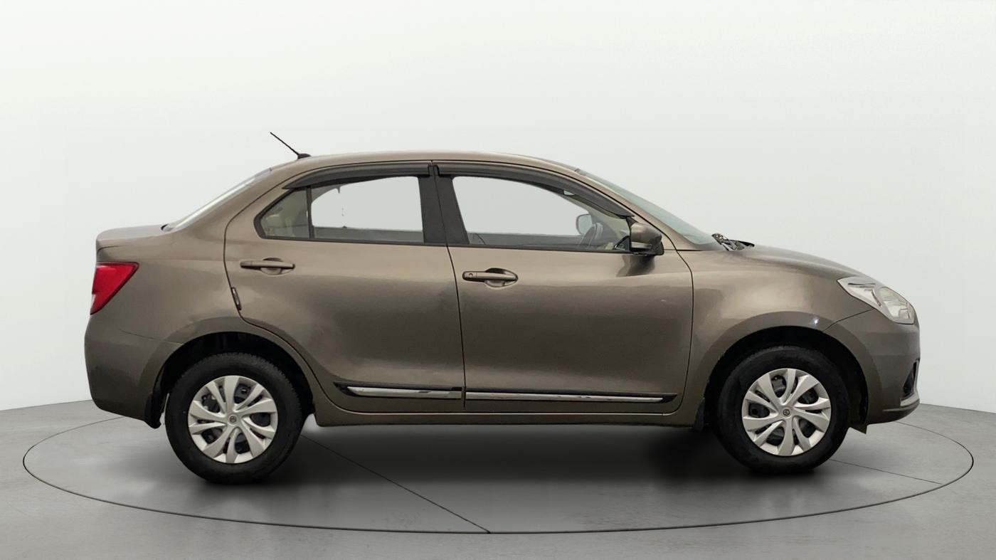 2021 Maruti Dzire VXI, Petrol, Manual, 50,718 km, Right Side View