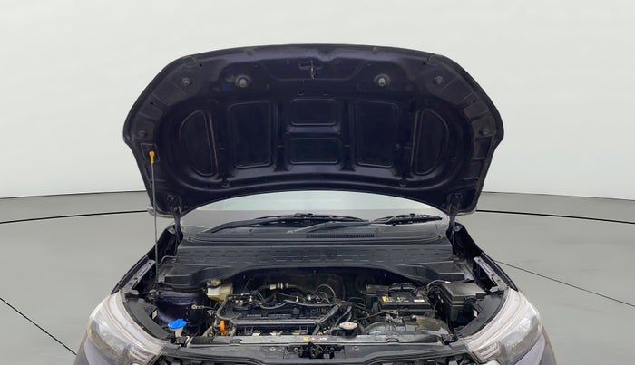 2023 KIA SONET HTK PLUS 1.2, Petrol, Manual, 46,268 km, Open Bonet