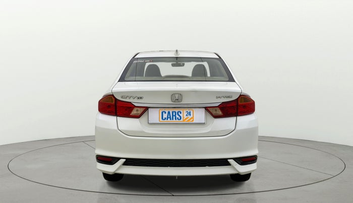 2017 Honda City 1.5L I-VTEC VX, Petrol, Manual, 23,669 km, Back/Rear