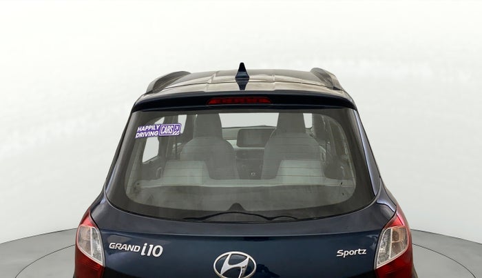 2022 Hyundai GRAND I10 NIOS SPORTZ 1.2 KAPPA VTVT, Petrol, Manual, 18,881 km, Rear Windshield