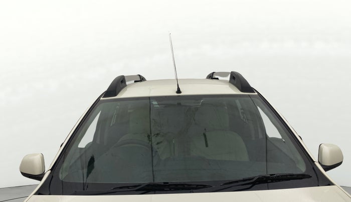 2020 Renault Duster RXZ 1.5 PETROL MT, Petrol, Manual, 24,555 km, Front Windshield