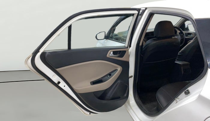 2020 Hyundai Elite i20 SPORTZ PLUS 1.2, Petrol, Manual, 59,857 km, LHS Rear Door