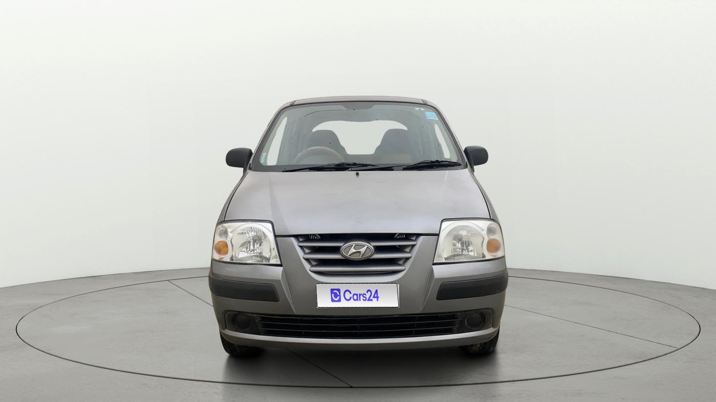 2014 Hyundai Santro Xing GLS, Petrol, Manual, 73,064 km, Front