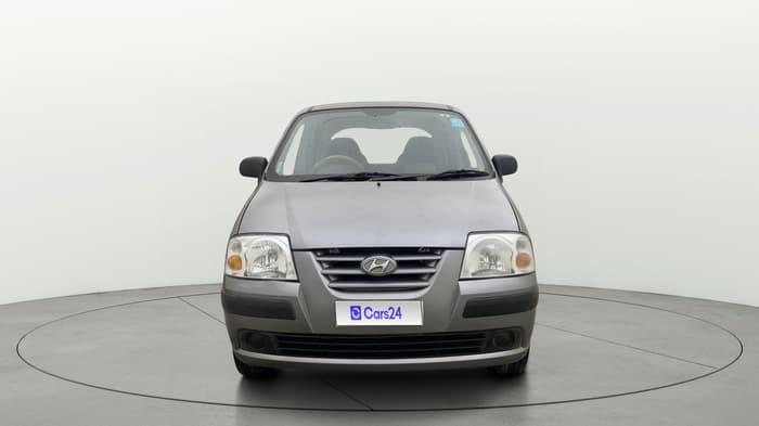 2014 Hyundai Santro Xing GLS, Petrol, Manual, 73,064 km, Front