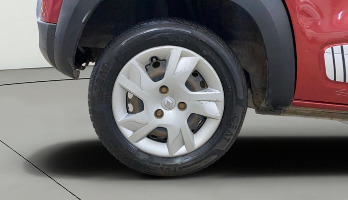 2020 Renault Kwid RXT 0.8, Petrol, Manual, 70,688 km, Right Rear Wheel