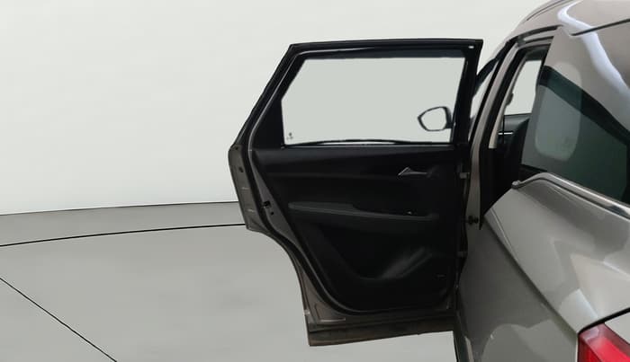 2020 MG HECTOR SHARP 1.5 DCT PETROL, Petrol, Automatic, 74,813 km, LHS Rear Door
