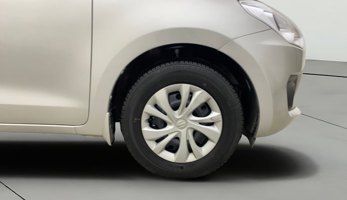 2021 Maruti Swift VXI, Petrol, Manual, 54,584 km, Right Front Wheel