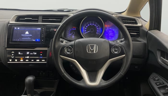 2021 Honda Jazz 1.2L I-VTEC ZX CVT, Petrol, Automatic, 74,641 km, Steering Wheel Close Up