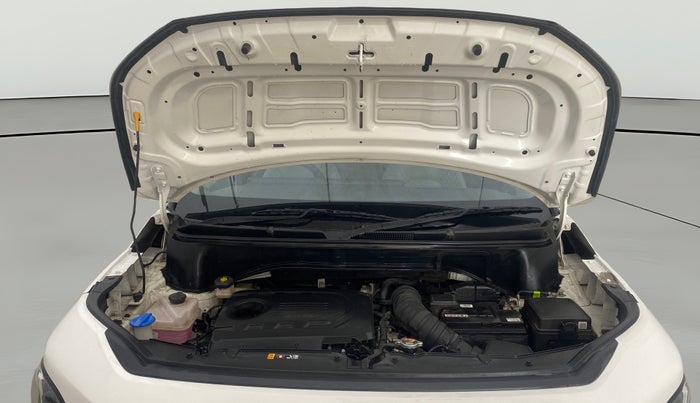 2025 KIA SYROS HTK (O) 1.5 Diesel 6MT, Diesel, Manual, 6,942 km, Open Bonet