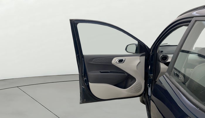 2022 Hyundai GRAND I10 NIOS SPORTZ 1.2 KAPPA VTVT CNG, CNG, Manual, 36,984 km, LHS Front Door