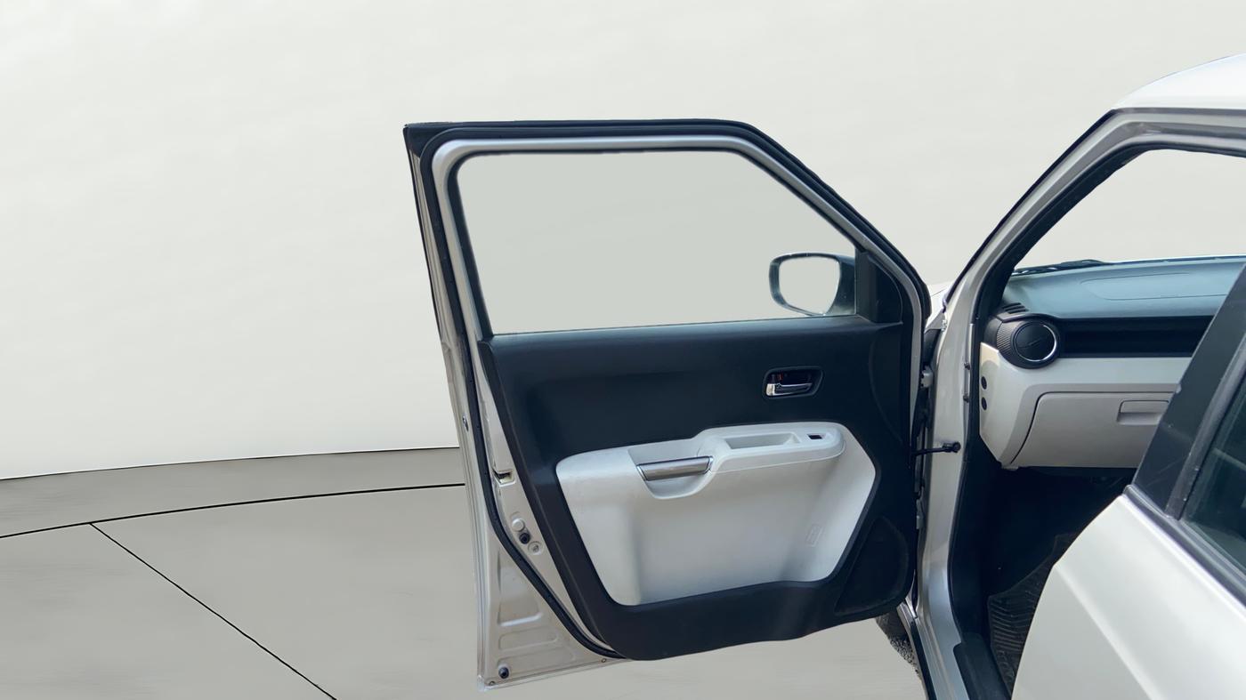 2018 Maruti IGNIS ALPHA 1.2 AMT, Petrol, Automatic, 1,19,014 km, LHS Front Door