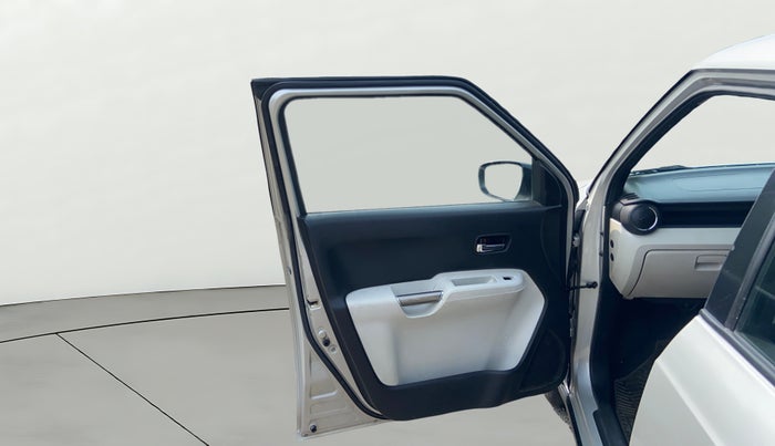 2018 Maruti IGNIS ALPHA 1.2 AMT, Petrol, Automatic, 1,19,014 km, LHS Front Door