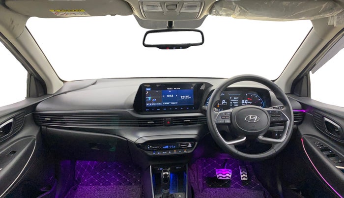 2021 Hyundai NEW I20 ASTA (O) 1.0 TURBO GDI DCT, Petrol, Automatic, 37,692 km, Dashboard