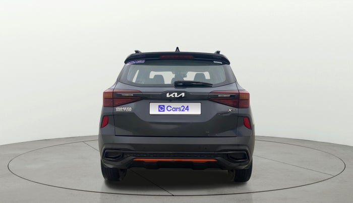 2022 KIA SELTOS X LINE 1.5 DIESEL AT, Diesel, Automatic, 62,222 km, Back/Rear