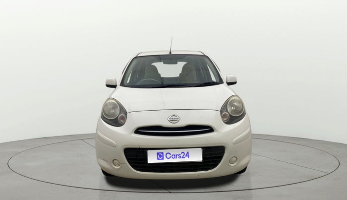 2014 Nissan Micra Active XV, Petrol, Manual, 76,464 km, Front