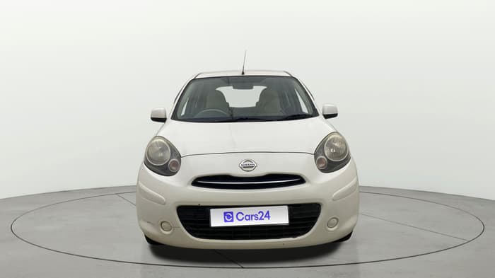 2014 Nissan Micra Active XV, Petrol, Manual, 76,464 km, Front