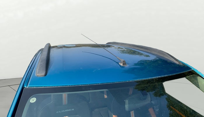 2020 Renault Kwid CLIMBER 1.0 (O), Petrol, Manual, 26,920 km, Roof