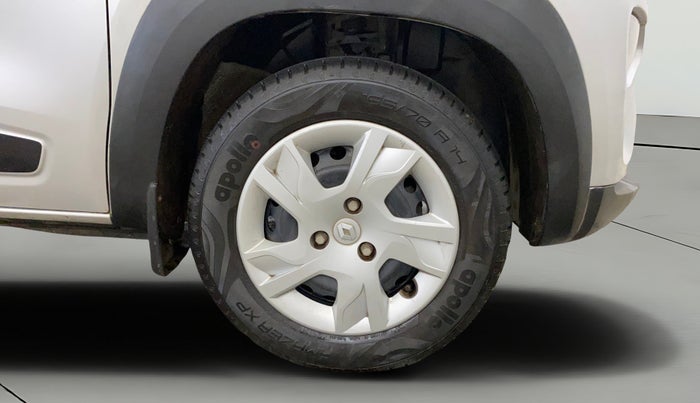 2020 Renault Kwid RXL, Petrol, Manual, 94,786 km, Right Front Wheel