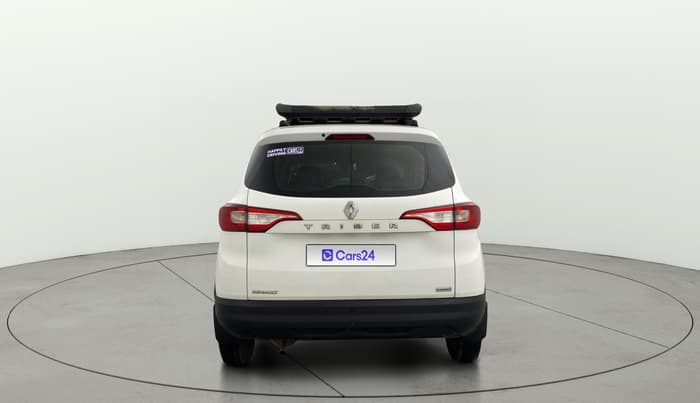 2019 Renault TRIBER RXL MT, Petrol, Manual, 78,281 km, Back/Rear