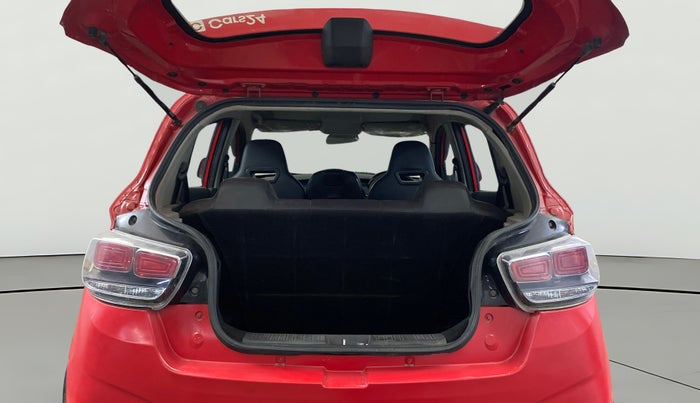 2019 Mahindra KUV 100 NXT K2 P 6 STR, Petrol, Manual, 70,016 km, Boot Open Zoomed View